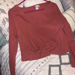 Light weight long sleeve